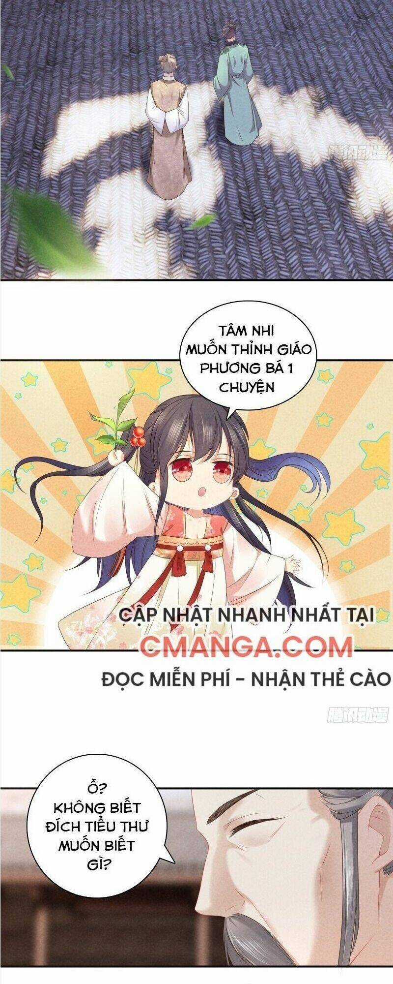 Trọng Sinh Chi Đích Nữ Bất Thiện Chapter 43 trang 11