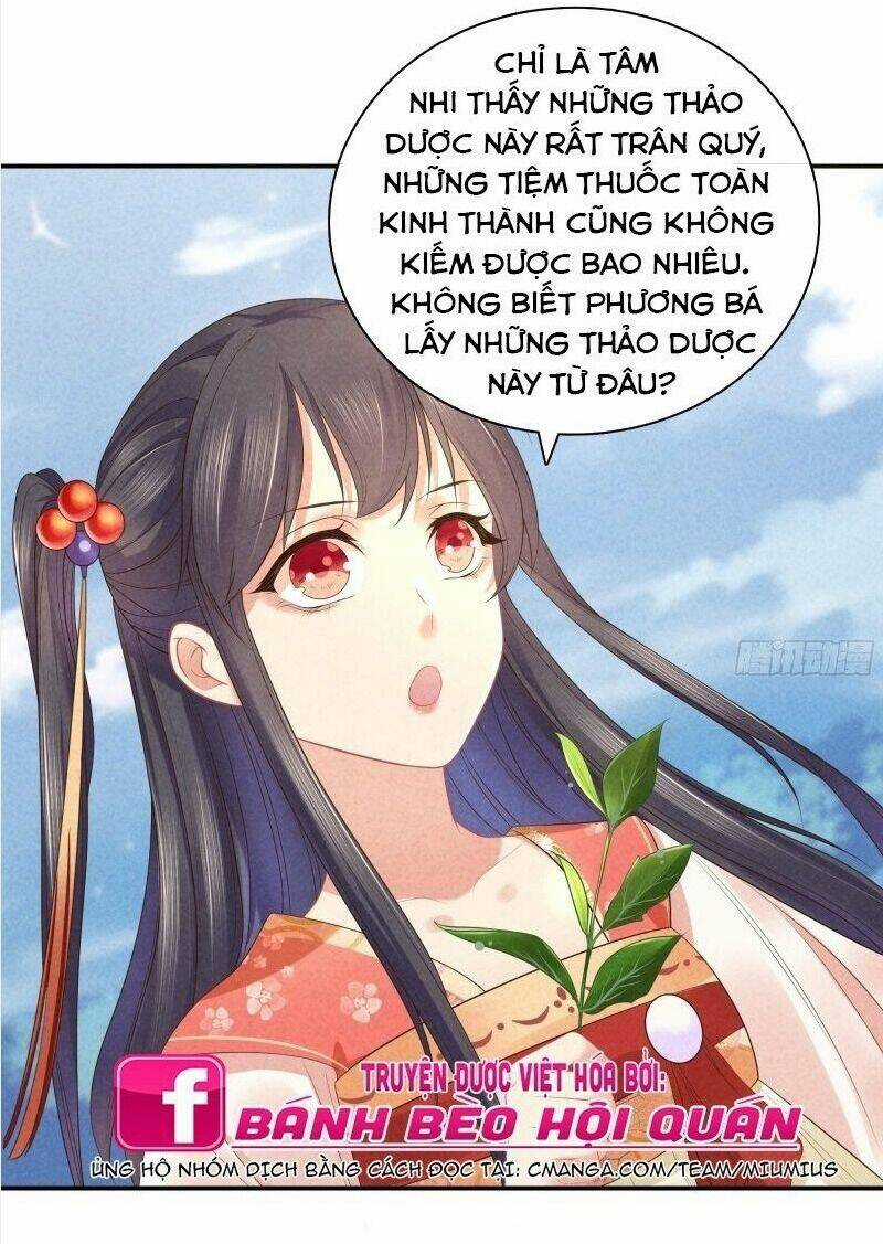 Trọng Sinh Chi Đích Nữ Bất Thiện Chapter 43 trang 12