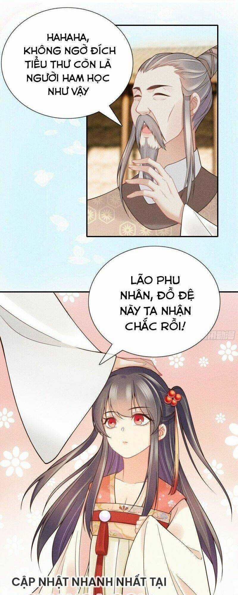 Trọng Sinh Chi Đích Nữ Bất Thiện Chapter 43 trang 13