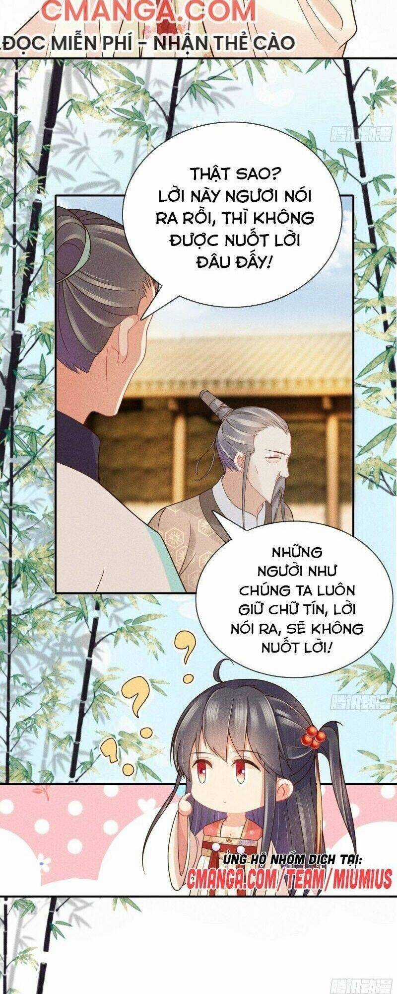 Trọng Sinh Chi Đích Nữ Bất Thiện Chapter 43 trang 14