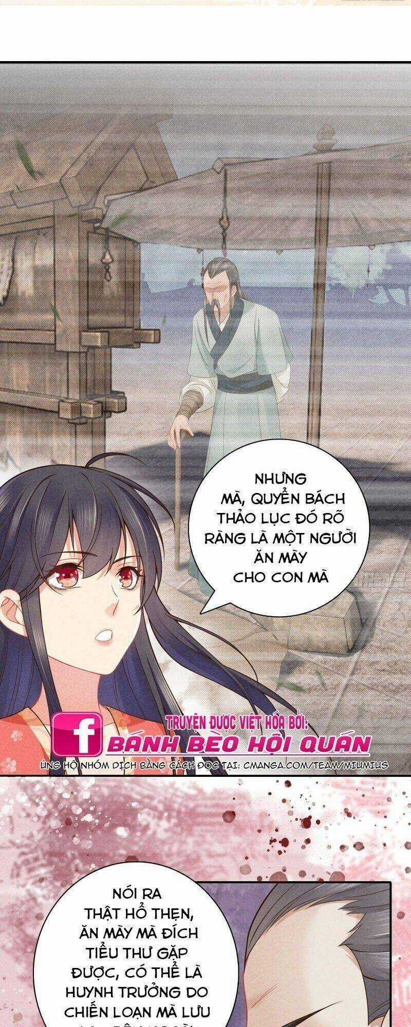 Trọng Sinh Chi Đích Nữ Bất Thiện Chapter 43 trang 17