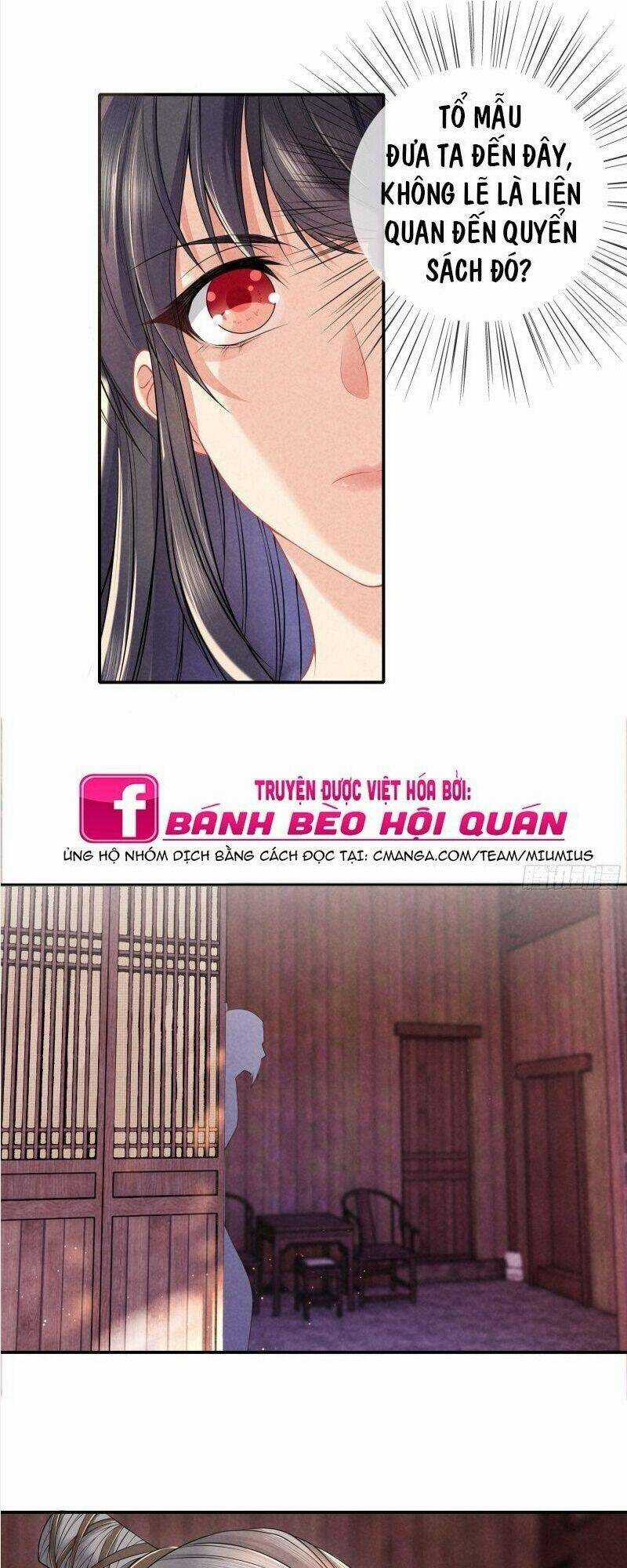 Trọng Sinh Chi Đích Nữ Bất Thiện Chapter 43 trang 2