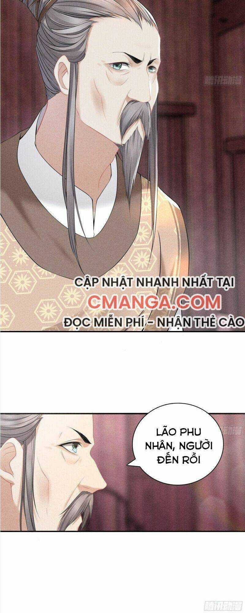 Trọng Sinh Chi Đích Nữ Bất Thiện Chapter 43 trang 3