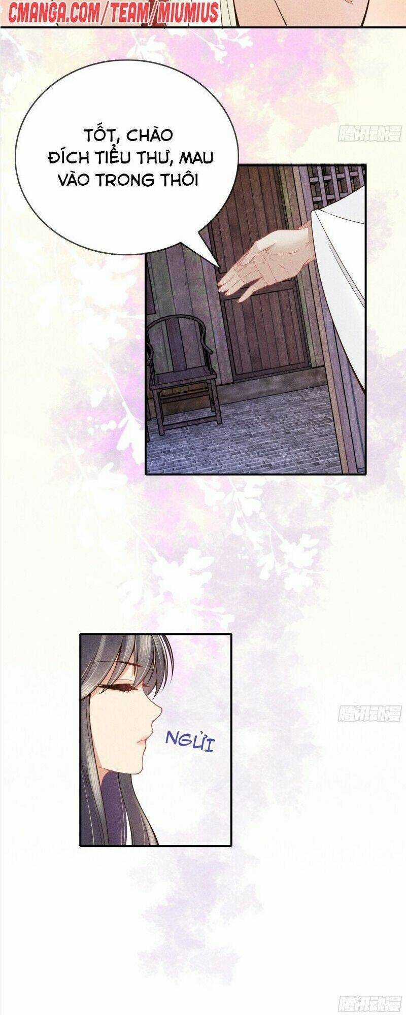 Trọng Sinh Chi Đích Nữ Bất Thiện Chapter 43 trang 5