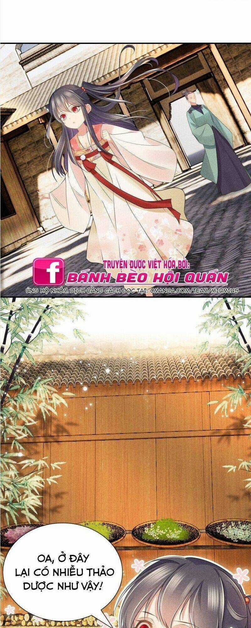 Trọng Sinh Chi Đích Nữ Bất Thiện Chapter 43 trang 6