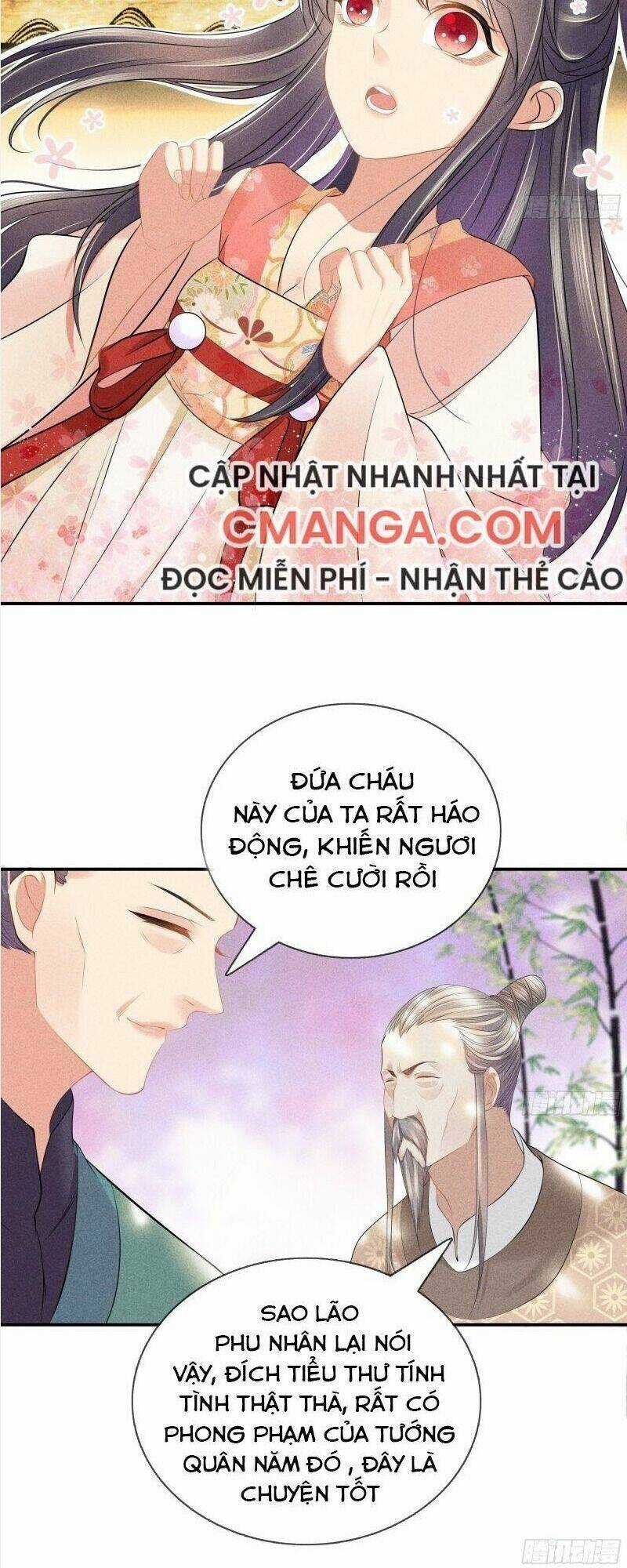 Trọng Sinh Chi Đích Nữ Bất Thiện Chapter 43 trang 7