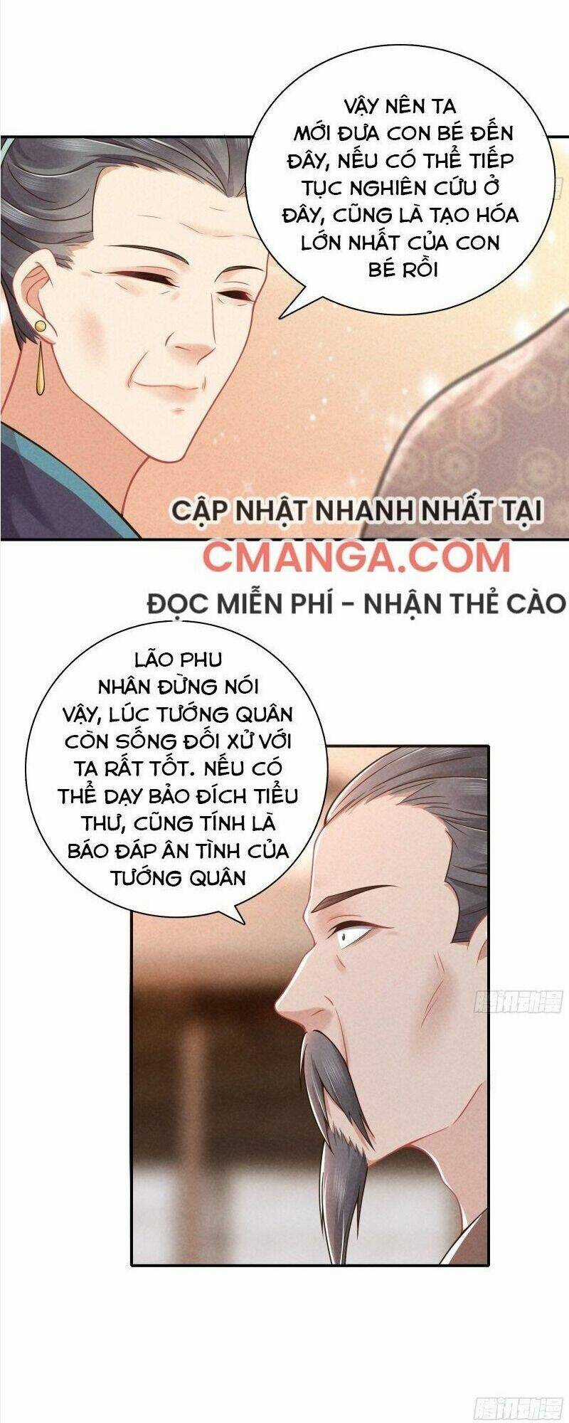Trọng Sinh Chi Đích Nữ Bất Thiện Chapter 43 trang 9