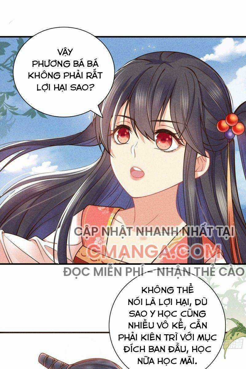 Trọng Sinh Chi Đích Nữ Bất Thiện Chapter 44 trang 0