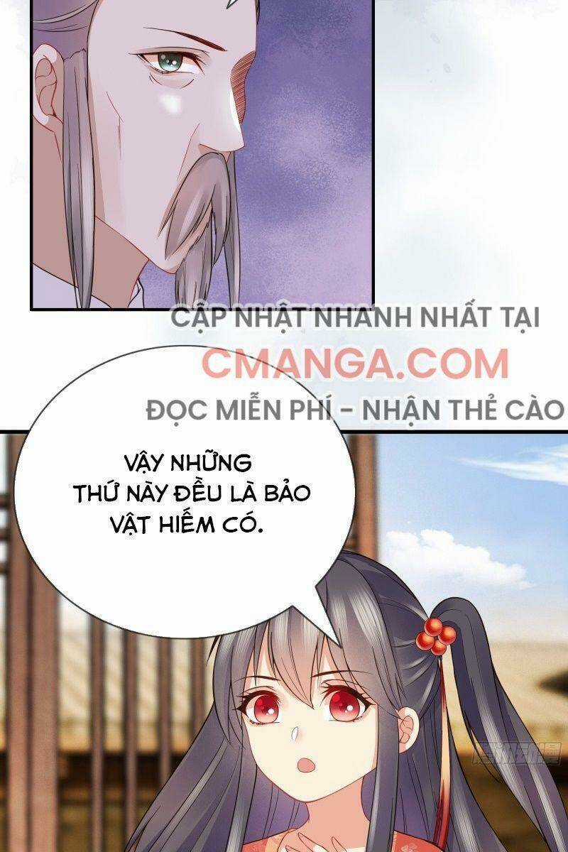 Trọng Sinh Chi Đích Nữ Bất Thiện Chapter 44 trang 21