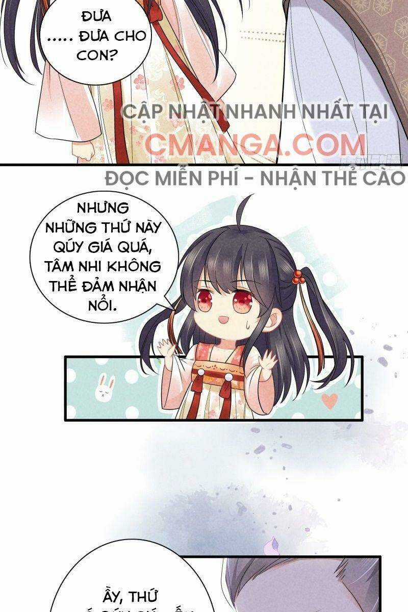 Trọng Sinh Chi Đích Nữ Bất Thiện Chapter 44 trang 24