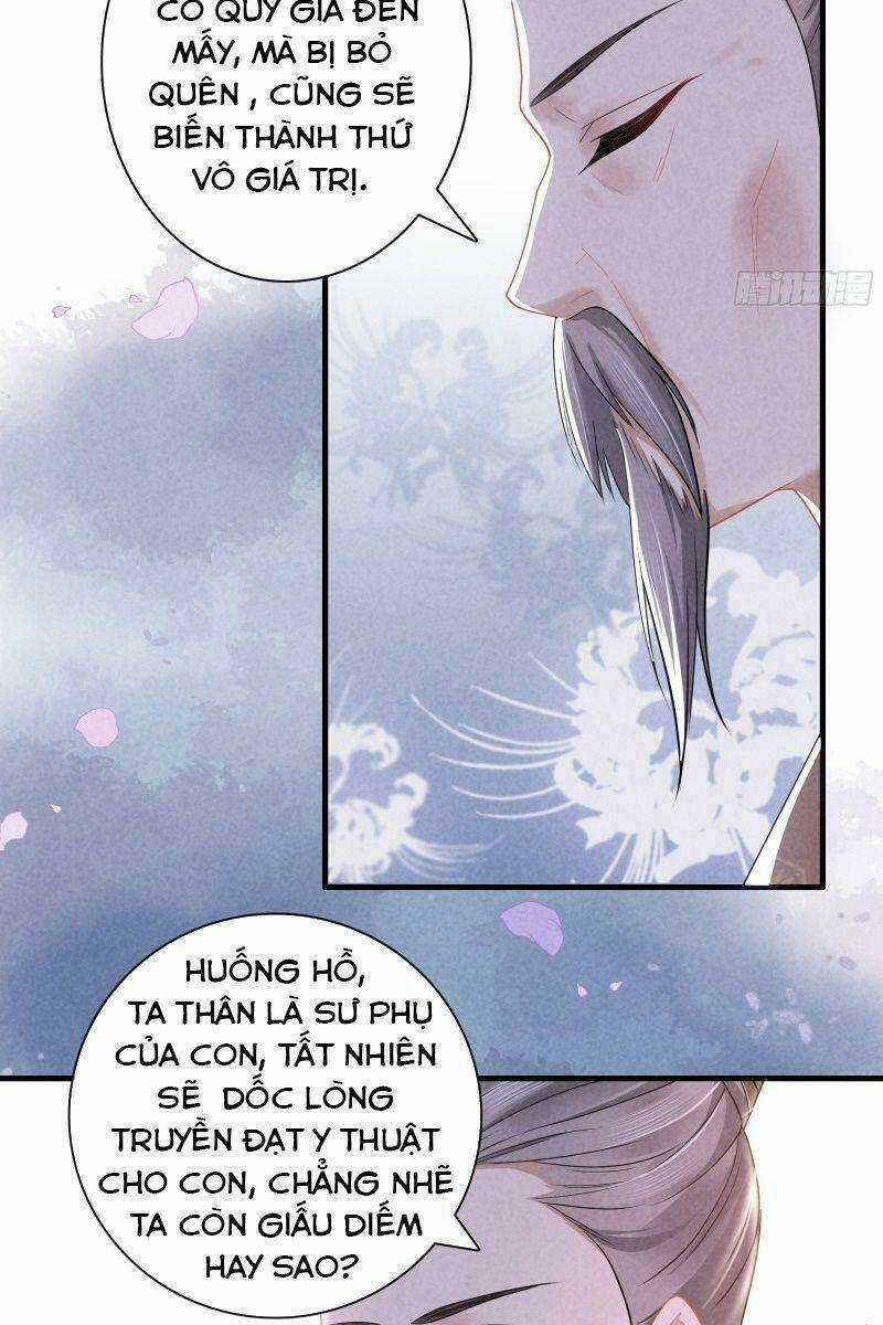 Trọng Sinh Chi Đích Nữ Bất Thiện Chapter 44 trang 25