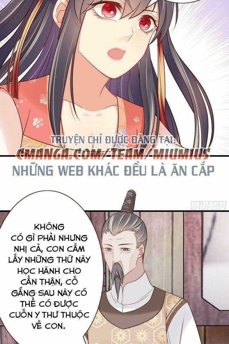 Trọng Sinh Chi Đích Nữ Bất Thiện Chapter 44 trang 27