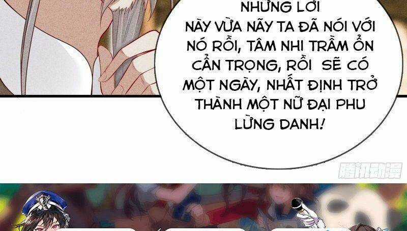 Trọng Sinh Chi Đích Nữ Bất Thiện Chapter 44 trang 38