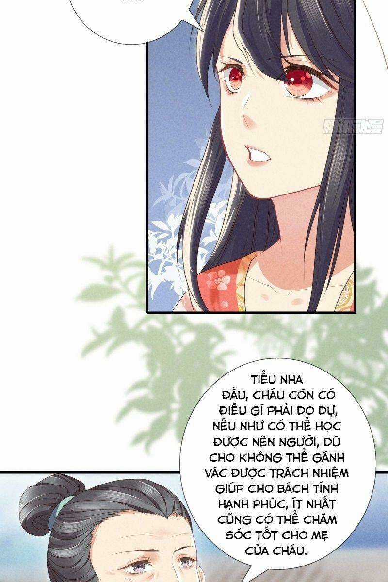 Trọng Sinh Chi Đích Nữ Bất Thiện Chapter 44 trang 5