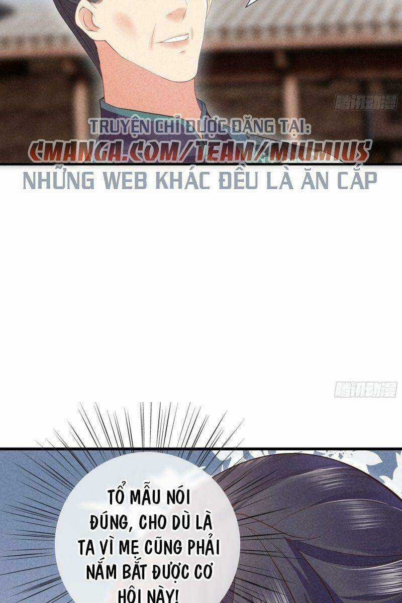 Trọng Sinh Chi Đích Nữ Bất Thiện Chapter 44 trang 6