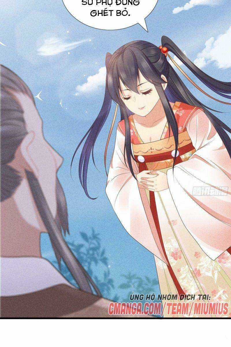 Trọng Sinh Chi Đích Nữ Bất Thiện Chapter 44 trang 8