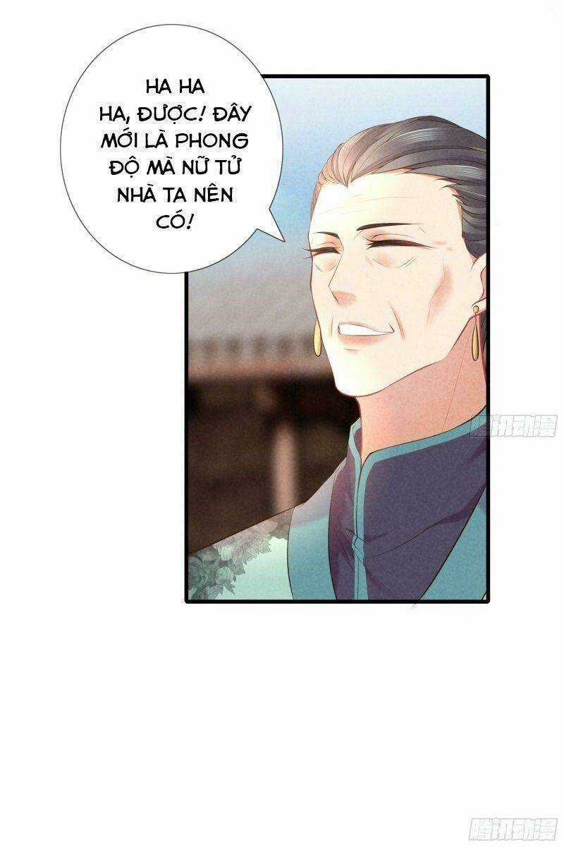 Trọng Sinh Chi Đích Nữ Bất Thiện Chapter 44 trang 9