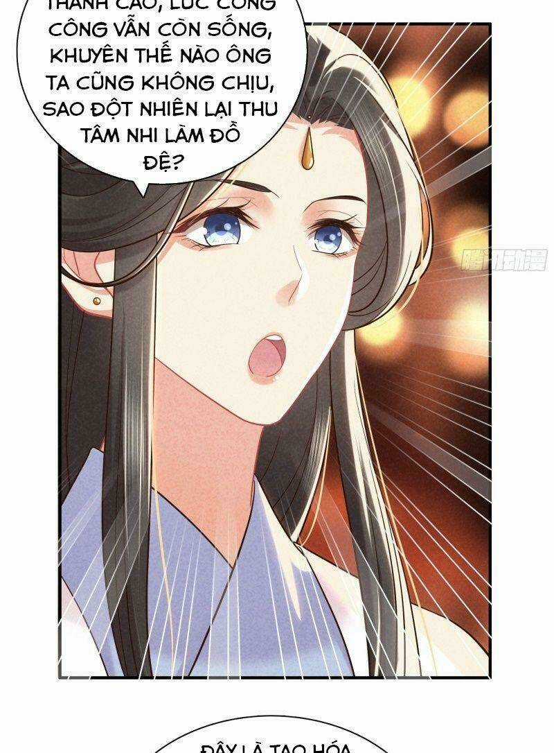 Trọng Sinh Chi Đích Nữ Bất Thiện Chapter 45 trang 17