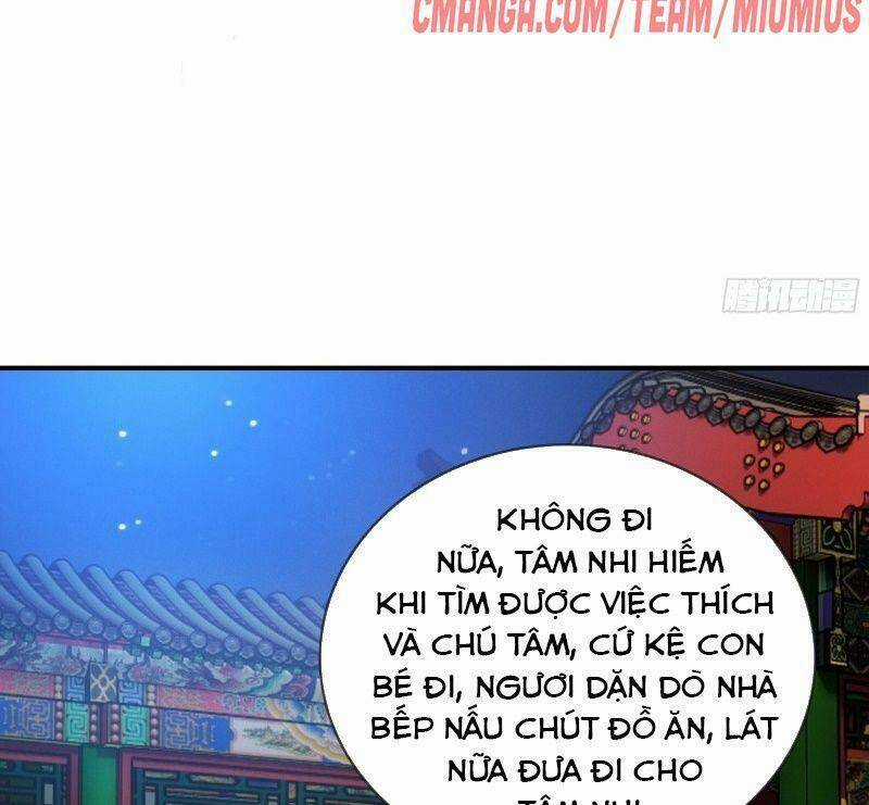 Trọng Sinh Chi Đích Nữ Bất Thiện Chapter 45 trang 35
