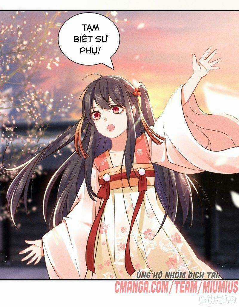 Trọng Sinh Chi Đích Nữ Bất Thiện Chapter 45 trang 4