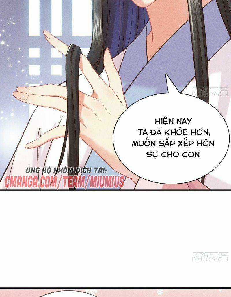 Trọng Sinh Chi Đích Nữ Bất Thiện Chapter 46 trang 13