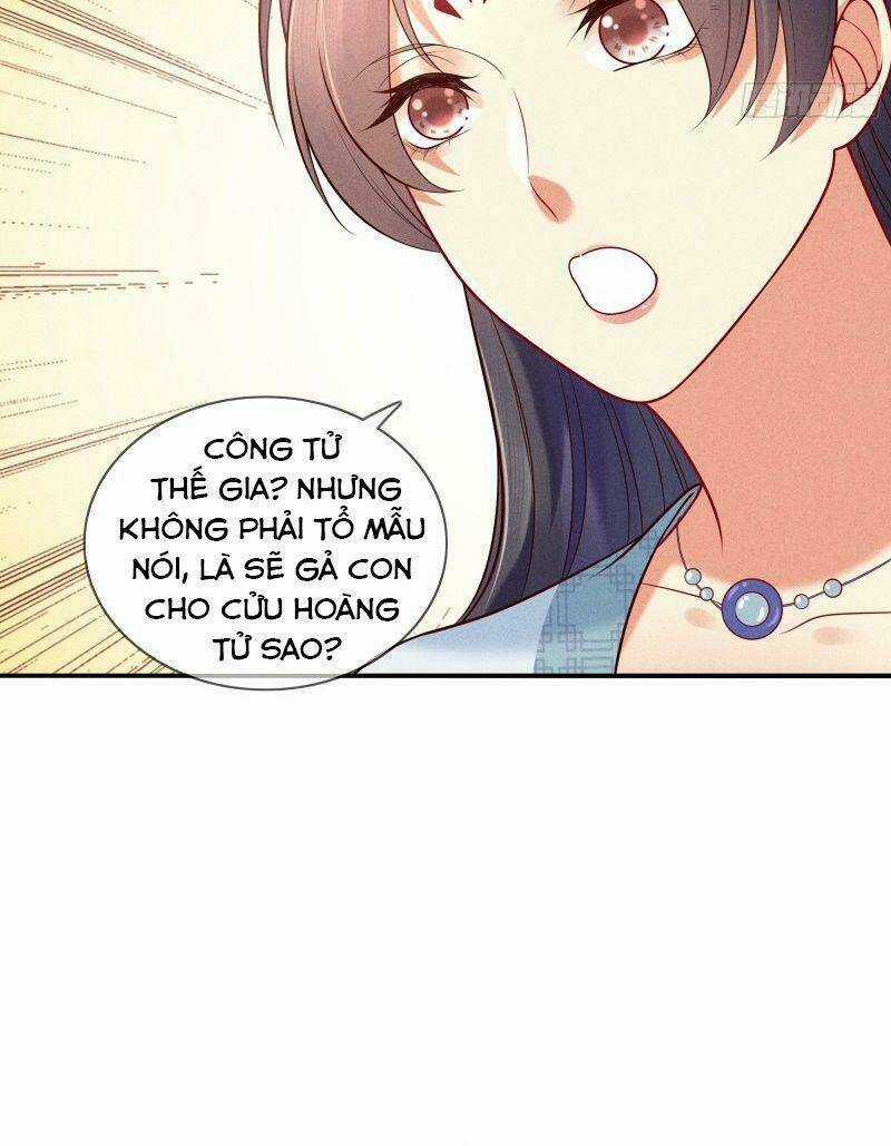 Trọng Sinh Chi Đích Nữ Bất Thiện Chapter 46 trang 16