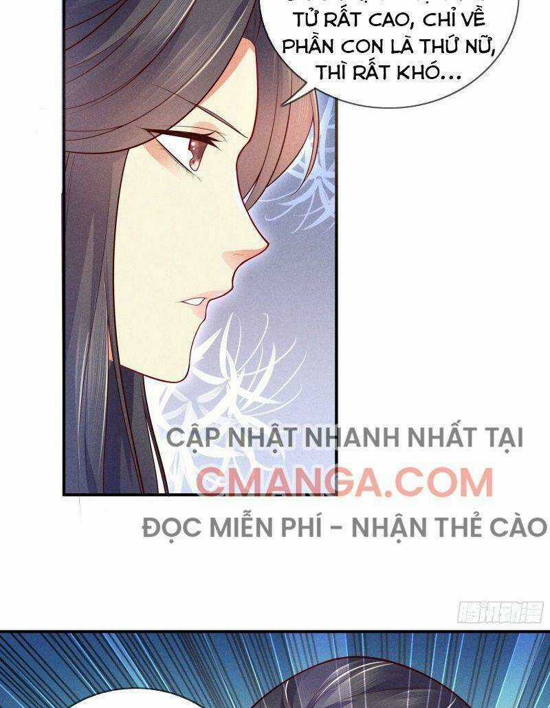 Trọng Sinh Chi Đích Nữ Bất Thiện Chapter 46 trang 18