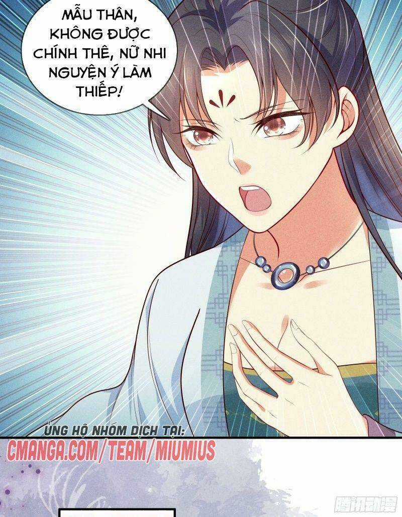Trọng Sinh Chi Đích Nữ Bất Thiện Chapter 46 trang 19