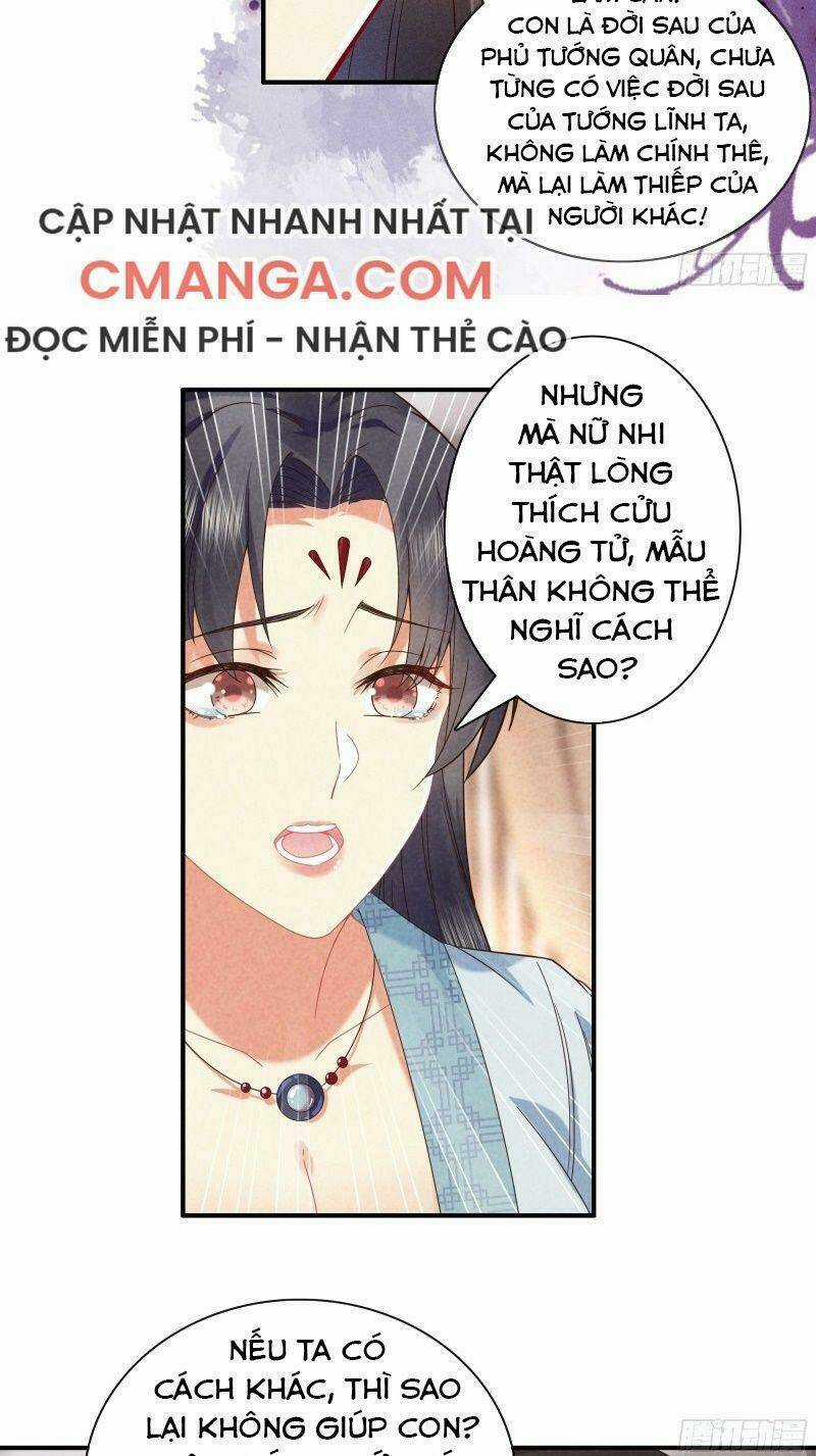 Trọng Sinh Chi Đích Nữ Bất Thiện Chapter 46 trang 21