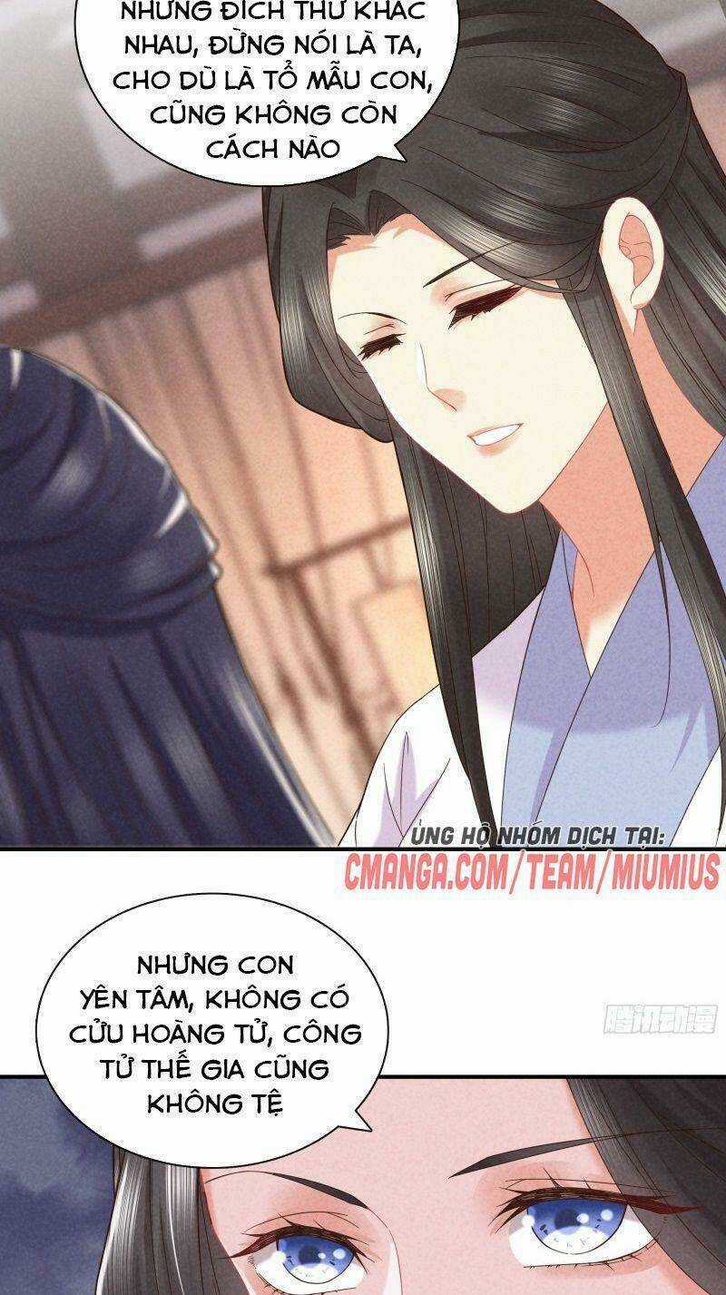Trọng Sinh Chi Đích Nữ Bất Thiện Chapter 46 trang 22