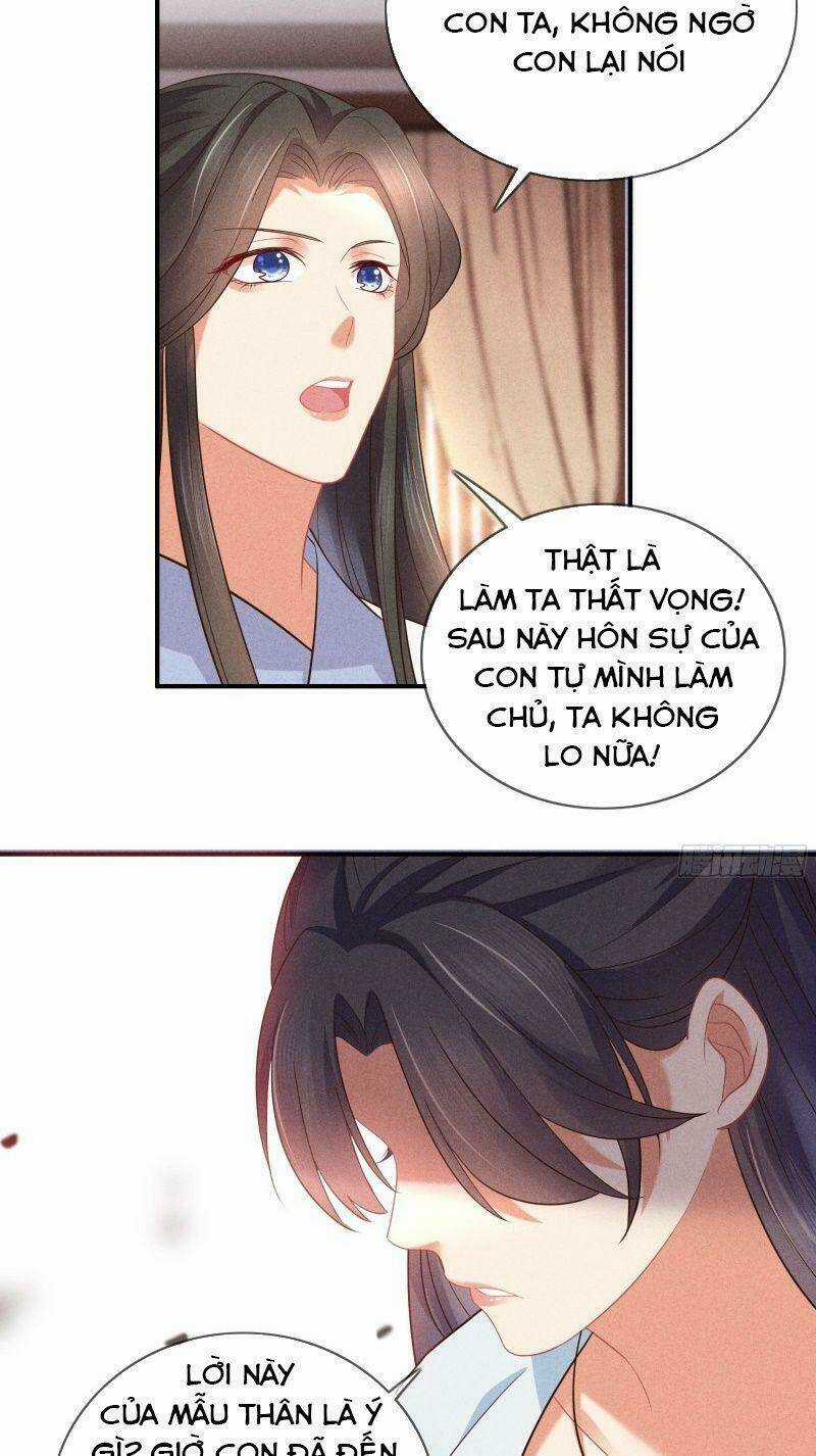 Trọng Sinh Chi Đích Nữ Bất Thiện Chapter 46 trang 25