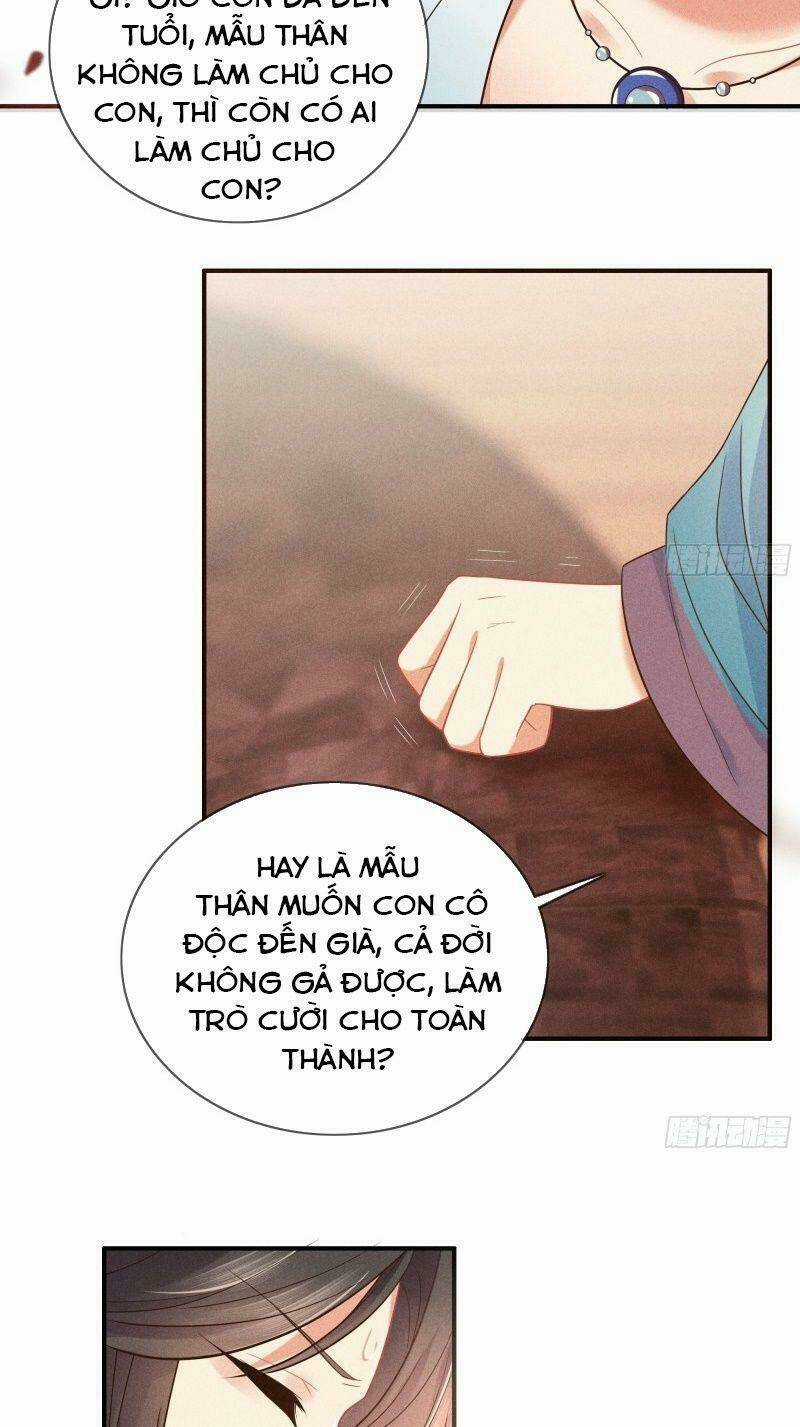 Trọng Sinh Chi Đích Nữ Bất Thiện Chapter 46 trang 26