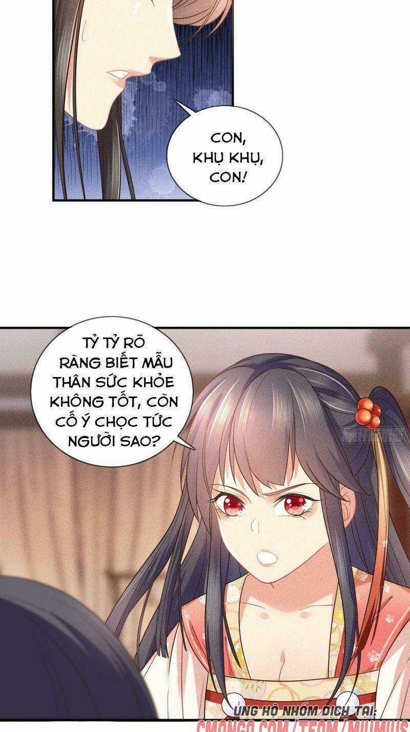 Trọng Sinh Chi Đích Nữ Bất Thiện Chapter 46 trang 27