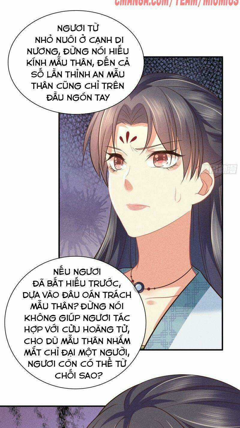 Trọng Sinh Chi Đích Nữ Bất Thiện Chapter 46 trang 28