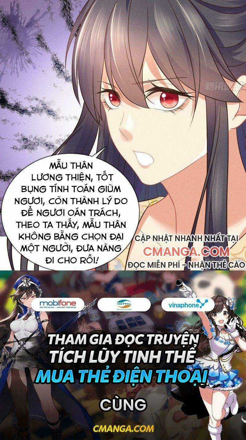 Trọng Sinh Chi Đích Nữ Bất Thiện Chapter 46 trang 29