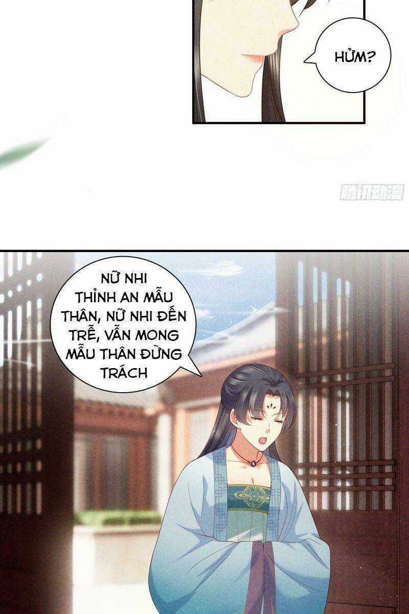 Trọng Sinh Chi Đích Nữ Bất Thiện Chapter 46 trang 3