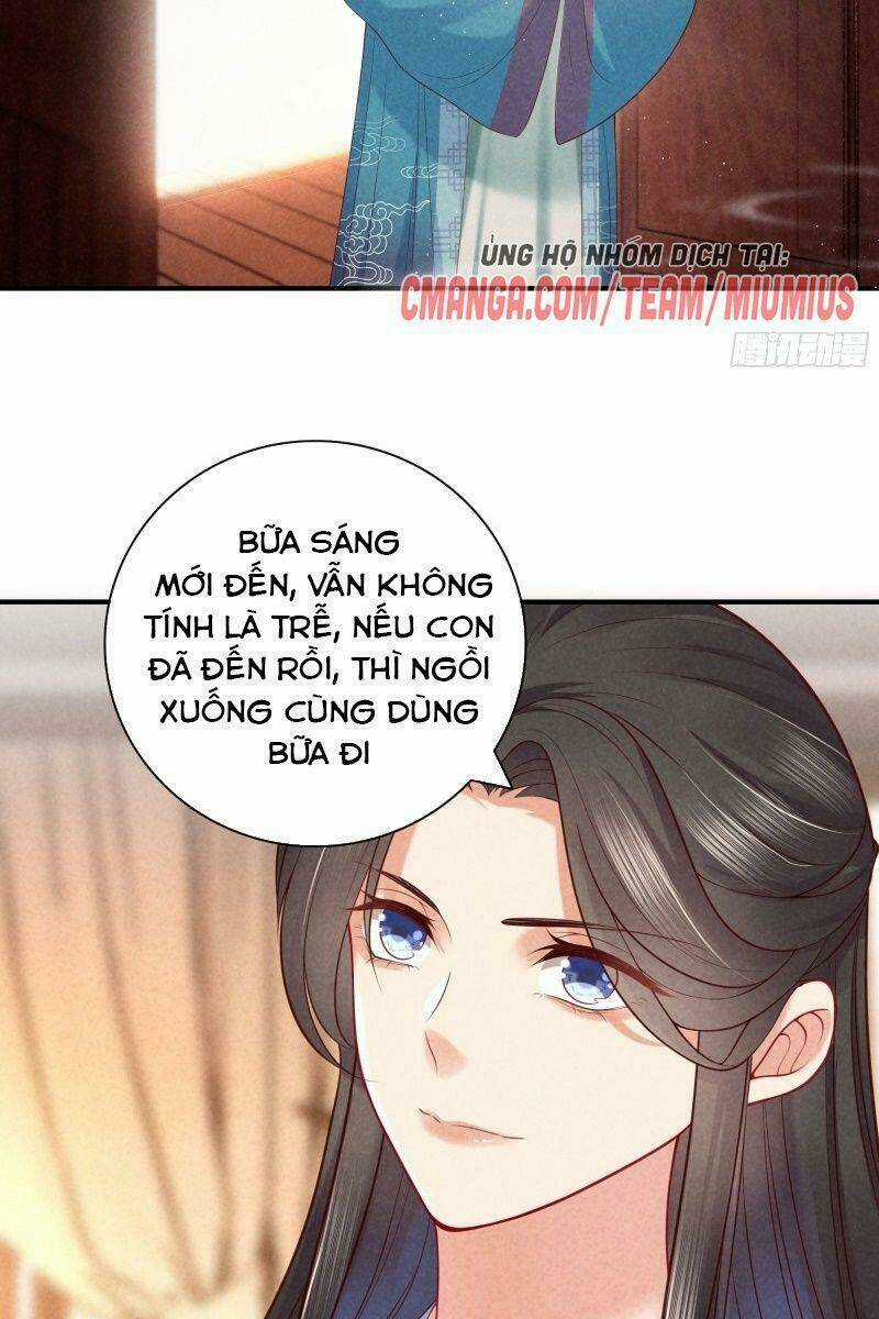 Trọng Sinh Chi Đích Nữ Bất Thiện Chapter 46 trang 4