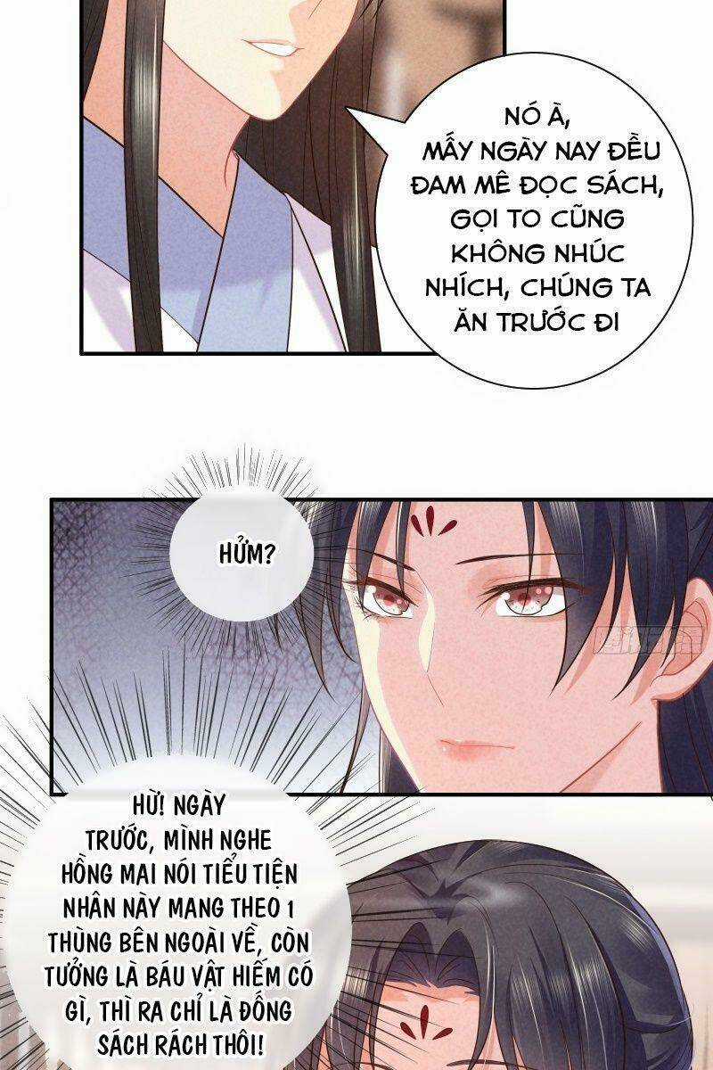 Trọng Sinh Chi Đích Nữ Bất Thiện Chapter 46 trang 7
