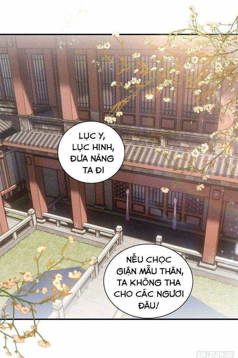 Trọng Sinh Chi Đích Nữ Bất Thiện Chapter 47 trang 0