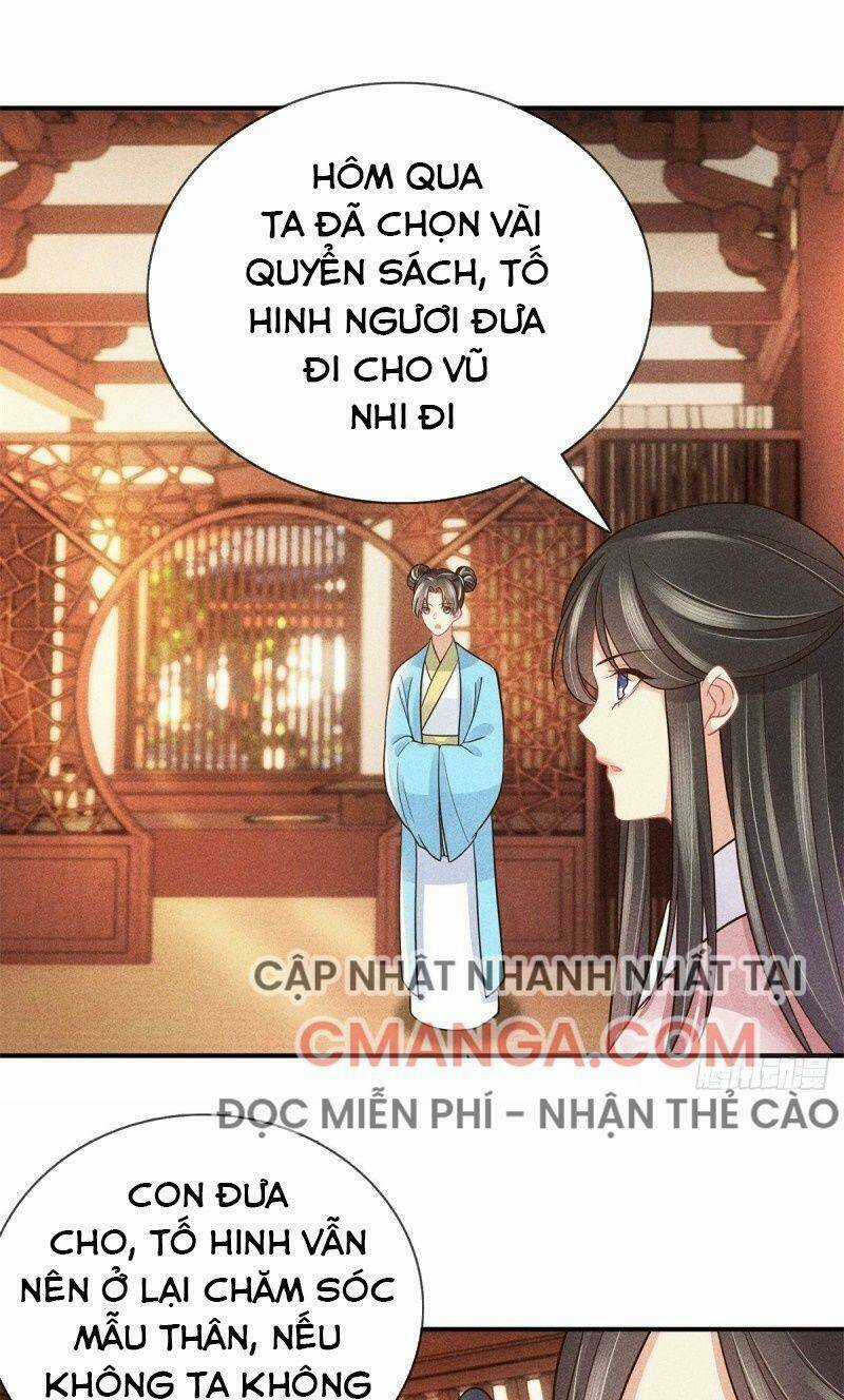 Trọng Sinh Chi Đích Nữ Bất Thiện Chapter 47 trang 10