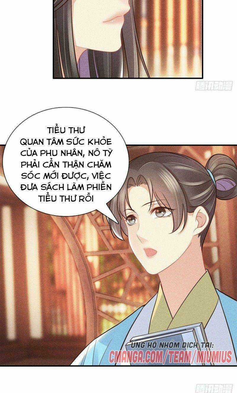 Trọng Sinh Chi Đích Nữ Bất Thiện Chapter 47 trang 12
