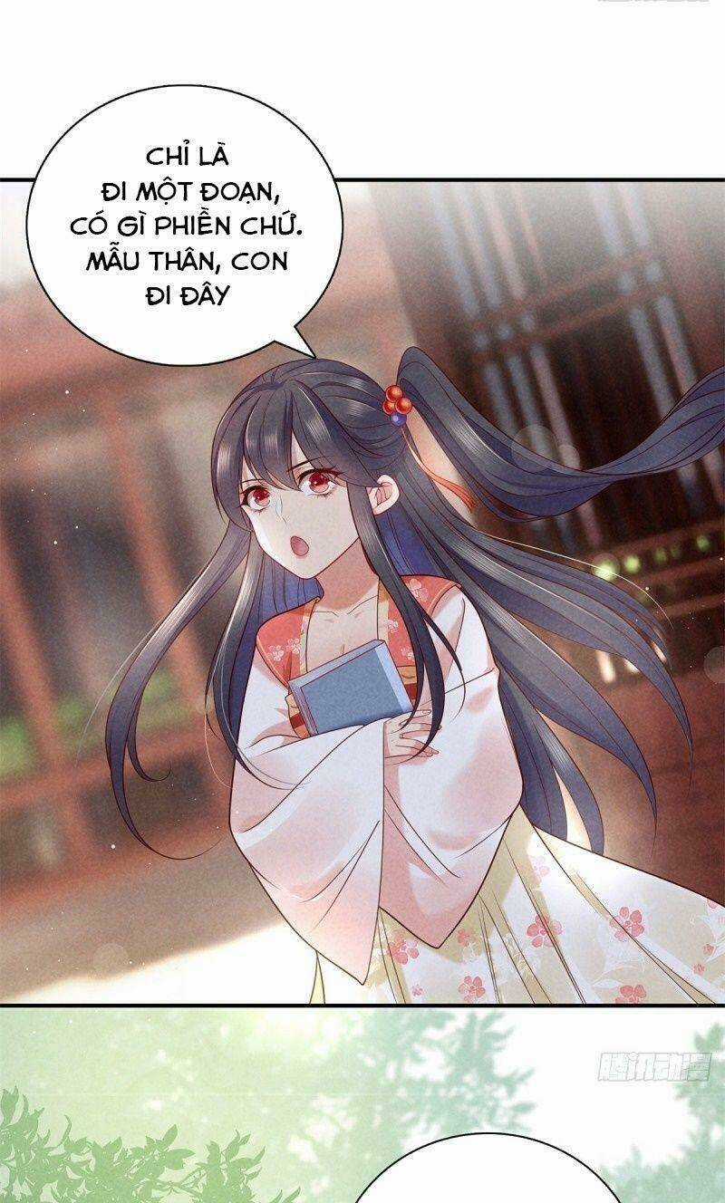 Trọng Sinh Chi Đích Nữ Bất Thiện Chapter 47 trang 13