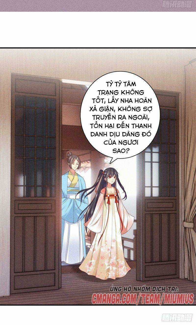 Trọng Sinh Chi Đích Nữ Bất Thiện Chapter 47 trang 19