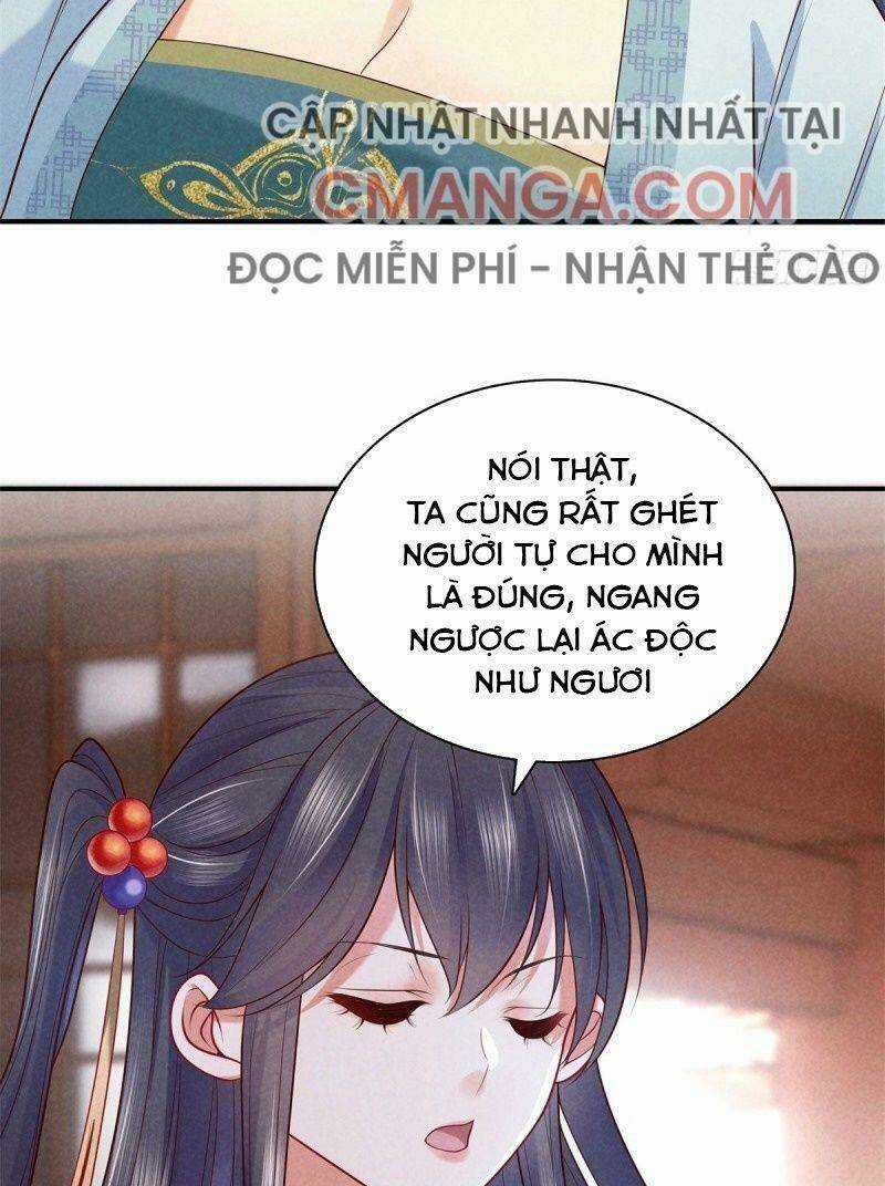 Trọng Sinh Chi Đích Nữ Bất Thiện Chapter 47 trang 21