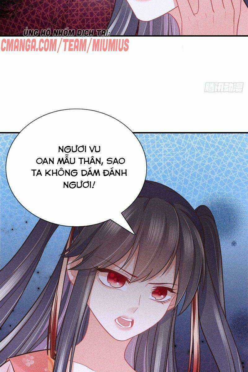 Trọng Sinh Chi Đích Nữ Bất Thiện Chapter 47 trang 34