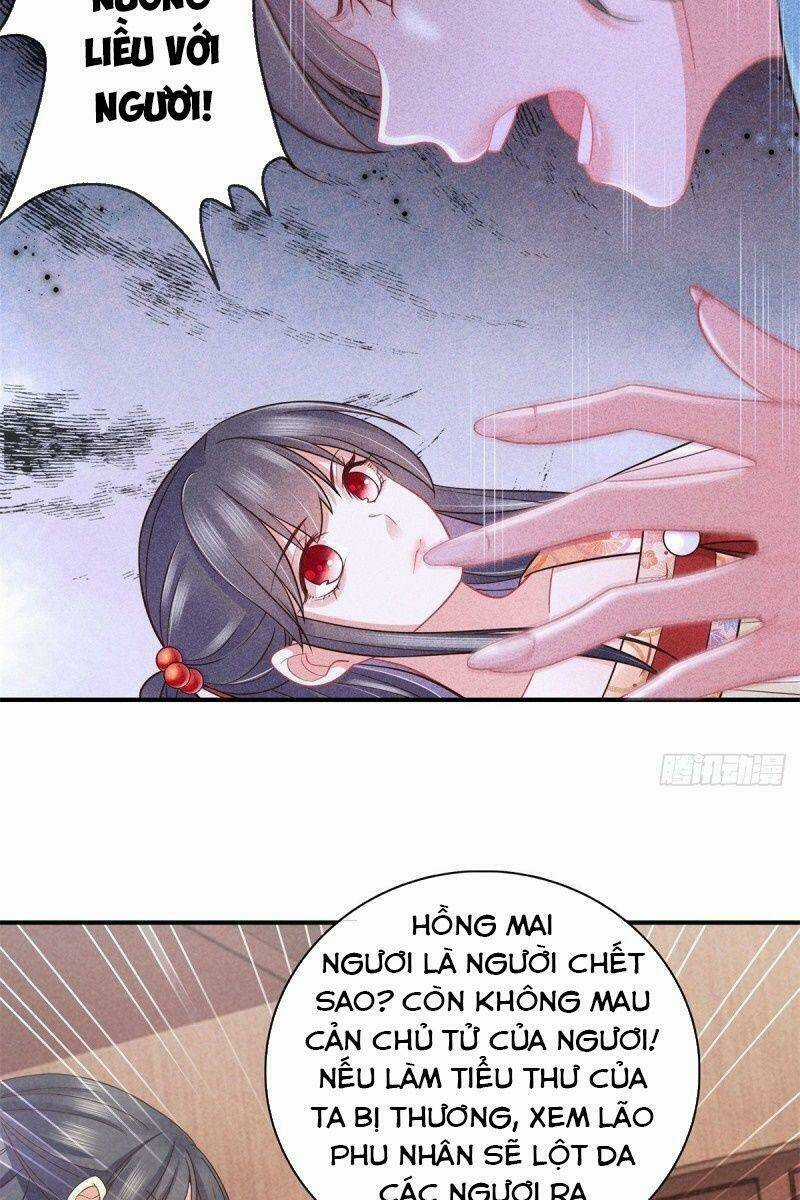 Trọng Sinh Chi Đích Nữ Bất Thiện Chapter 47 trang 36