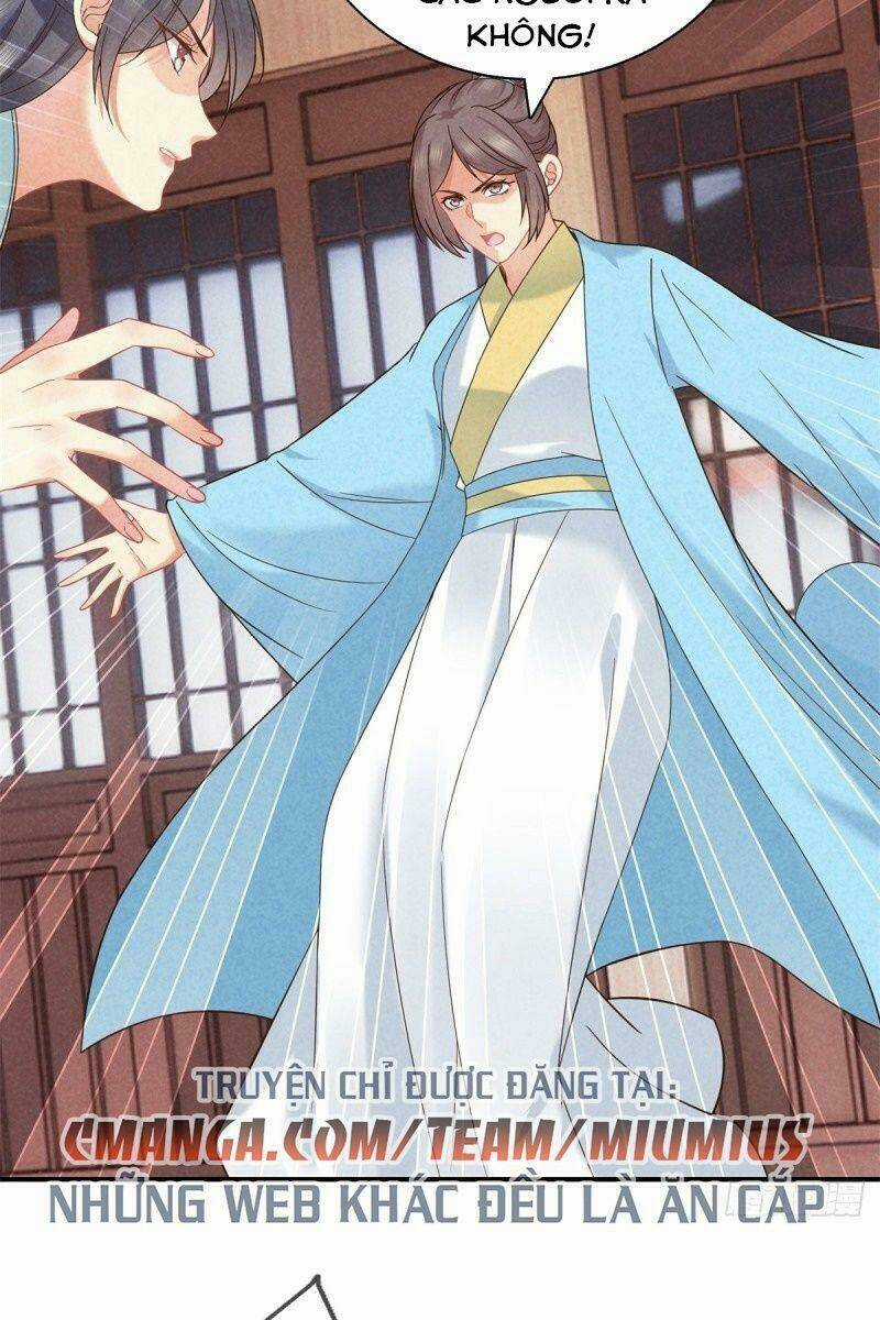 Trọng Sinh Chi Đích Nữ Bất Thiện Chapter 47 trang 37