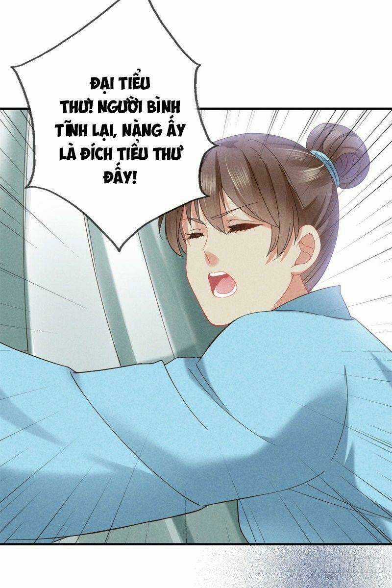 Trọng Sinh Chi Đích Nữ Bất Thiện Chapter 47 trang 38