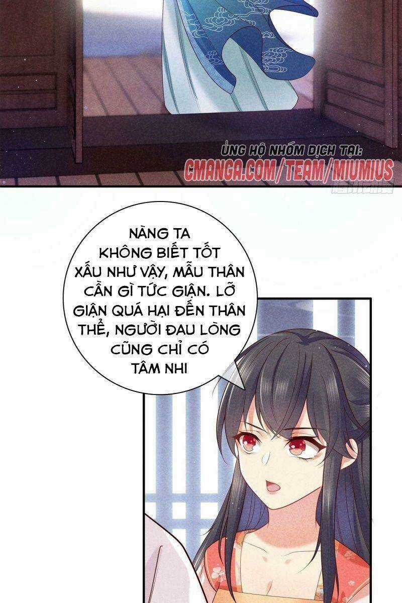 Trọng Sinh Chi Đích Nữ Bất Thiện Chapter 47 trang 4