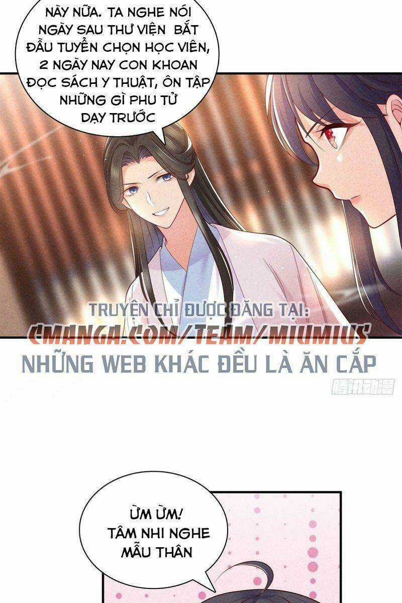Trọng Sinh Chi Đích Nữ Bất Thiện Chapter 47 trang 6